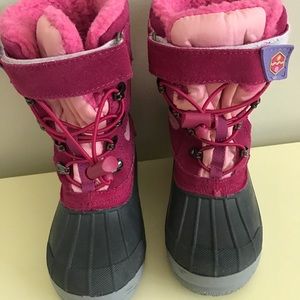Girls Boots